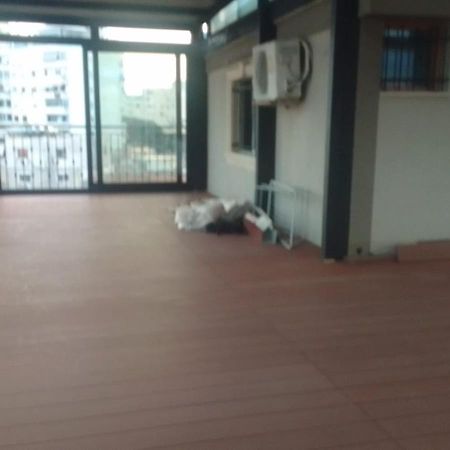 Hotel Italia Tirana Kültér fotó