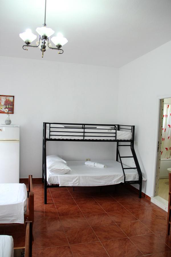 Hotel Italia Tirana Kültér fotó